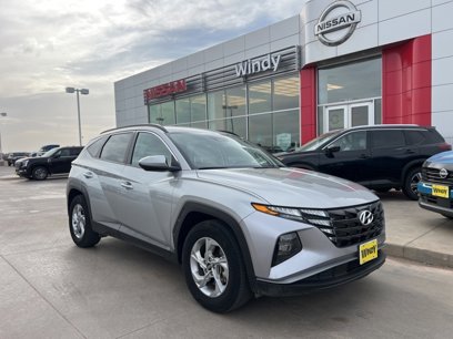 Used 2024 Hyundai Tucson SEL