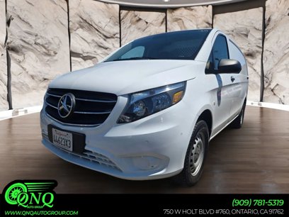 Used 2023 Mercedes-Benz Metris
