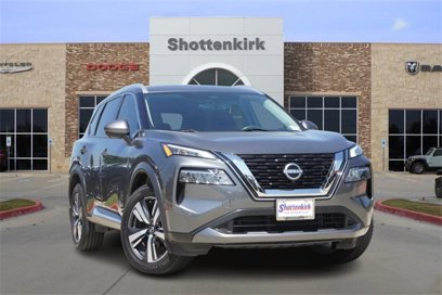 Used 2023 Nissan Rogue SL w/ SL Premium Package