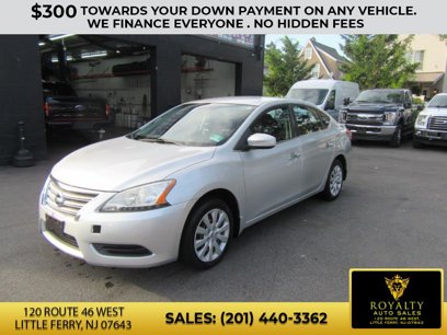 Used 2014 Nissan Sentra SV