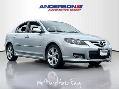 Used 2007 MAZDA MAZDA3 s Touring