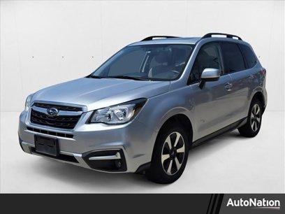 Used 2018 Subaru Forester 2.5i Premium