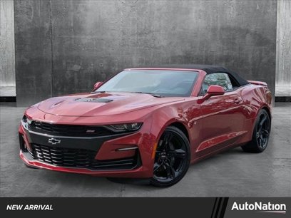 Used 2019 Chevrolet Camaro SS