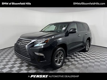 Used 2022 Lexus GX 460 Premium