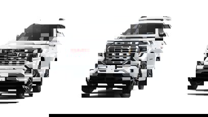 New 2026 GMC Terrain Denali