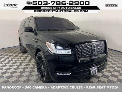 Used 2019 Lincoln Navigator L Reserve