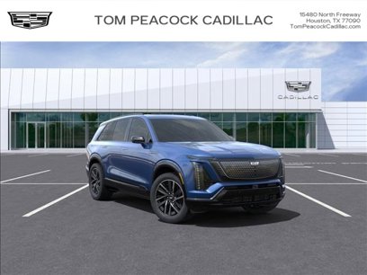 New 2026 Cadillac Vistiq Sport