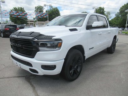 Used 2020 RAM 1500 Big Horn