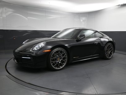 Certified 2021 Porsche 911 Carrera