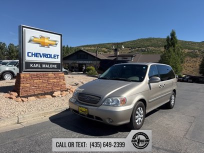 Used 2005 Kia Sedona