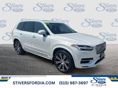 Used 2023 Volvo XC90 B6 Ultimate