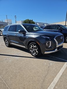 Used 2022 Hyundai Palisade Calligraphy