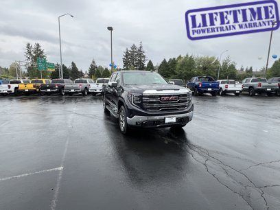 New 2025 GMC Sierra 1500 SLT w/ SLT Premium Package