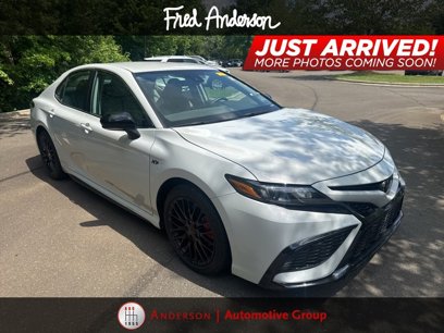 Used 2024 Toyota Camry SE