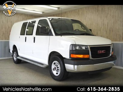 Used 2016 GMC Savana 2500