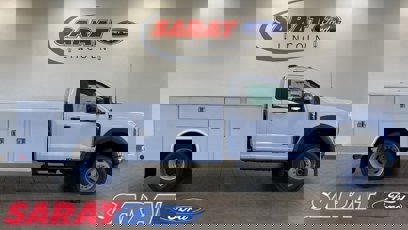 New 2024 Ford F550 4x4 Regular Cab Super Duty