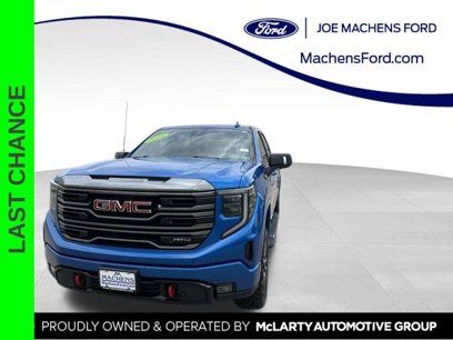 Used 2022 GMC Sierra 1500 AT4