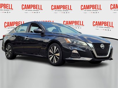Used 2022 Nissan Altima 2.5 SV