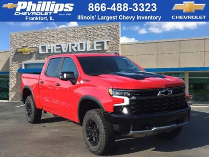 New 2025 Chevrolet Silverado 1500 ZR2 w/ Technology Package