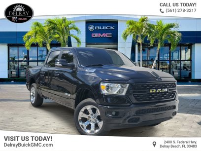 Used 2022 RAM 1500 Big Horn