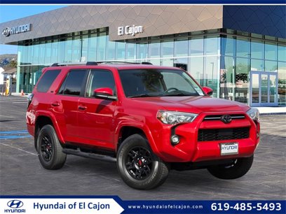Used 2023 Toyota 4Runner SR5
