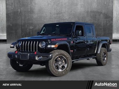 Used 2021 Jeep Gladiator Rubicon w/ Trailer Tow Package
