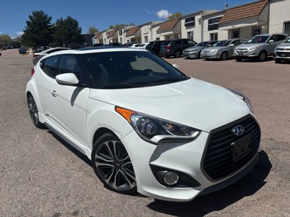 Used 2016 Hyundai Veloster Turbo w/ Option Group 04