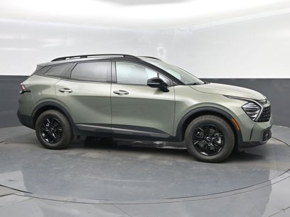 Certified 2023 Kia Sportage X-Pro Prestige
