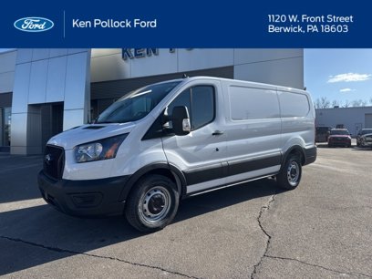 New 2024 Ford Transit 150 Low Roof