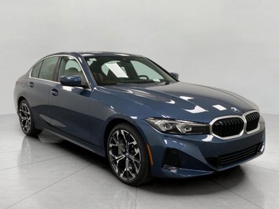 New 2025 BMW 330i xDrive Sedan w/ Premium Package