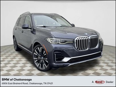 Used 2020 BMW X7 xDrive40i w/ Premium Package