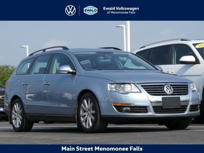 Used 2007 Volkswagen Passat 3.6