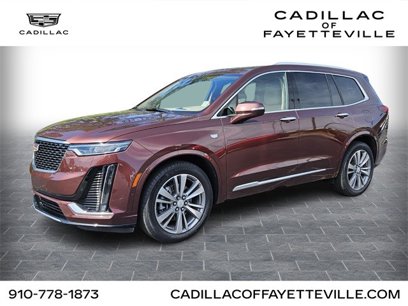 Certified 2022 Cadillac XT6 Premium Luxury w/ Platinum Package