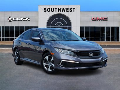 Used 2019 Honda Civic LX