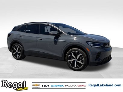 Used 2023 Volkswagen ID.4 S
