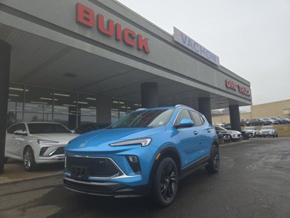 New 2025 Buick Encore GX Sport Touring