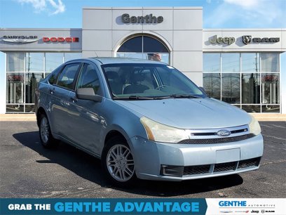 Used 2009 Ford Focus SE