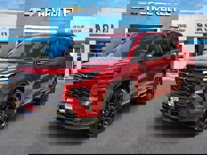New 2025 Chevrolet Traverse RS w/ LPO, Cargo Package