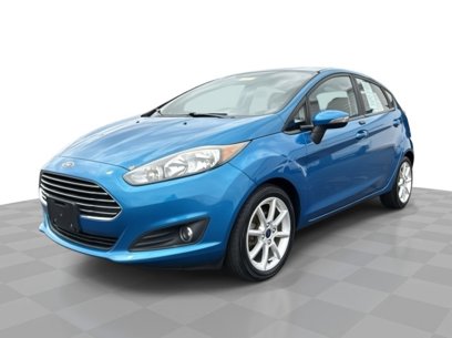 Used 2015 Ford Fiesta SE w/ Equipment Group 201A