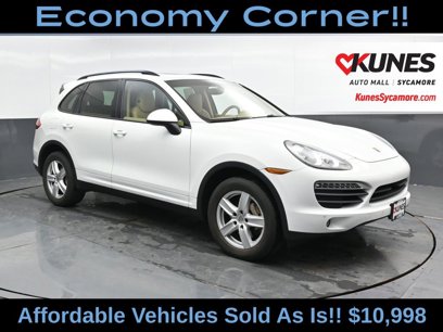 Used 2013 Porsche Cayenne S
