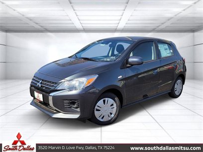 New 2024 Mitsubishi Mirage ES