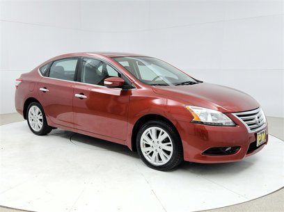 Used 2015 Nissan Sentra SL