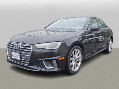 Used 2019 Audi A4 2.0T Premium w/ Convenience Package