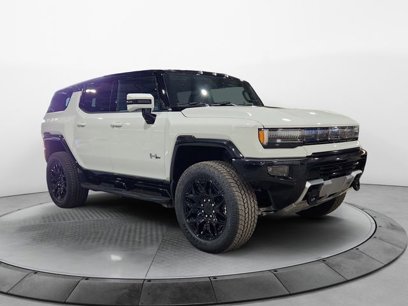 New 2024 GMC Hummer EV 2X