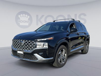 Used 2022 Hyundai Santa Fe SEL