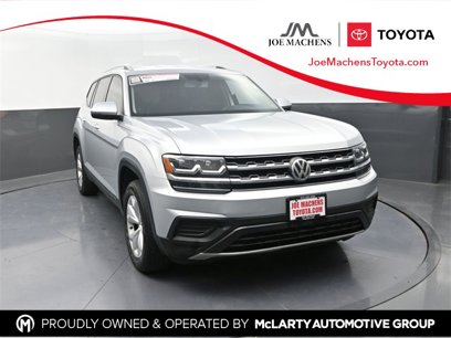 Used 2019 Volkswagen Atlas S
