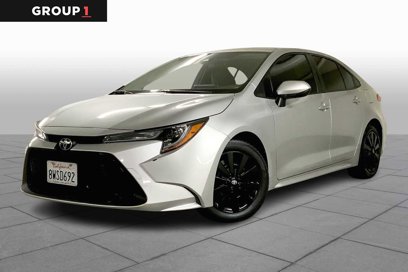 Used 2021 Toyota Corolla LE