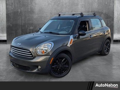 Used 2012 MINI Cooper Countryman