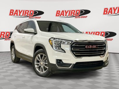 Used 2022 GMC Terrain SLT