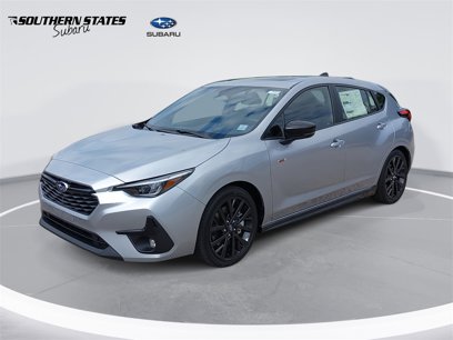 New 2025 Subaru Impreza RS